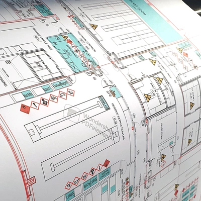  Plan Printing Service in Witham, Essex UK