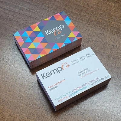  Google Ads Image  -  Business Cards 2