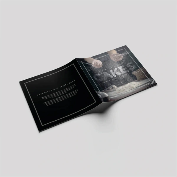 Stapled Booklets Kempco Ltd