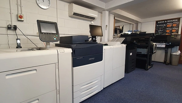 KempCo Design & Printing Services in Witham Essex UK