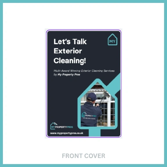  8pp A5 Booklet  -  All Services  -  Front Cover