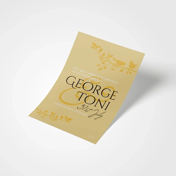 Invitations Wedding